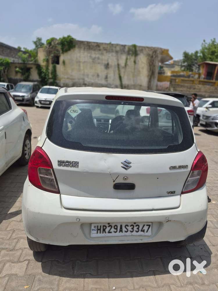 Maruti Suzuki Celerio Cng Vxi Mt, 2018, Cng & Hybrids