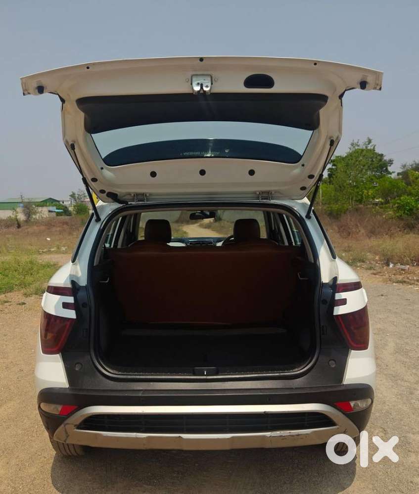 Hyundai Creta 1.5 Ex Diesel, 2022, Diesel