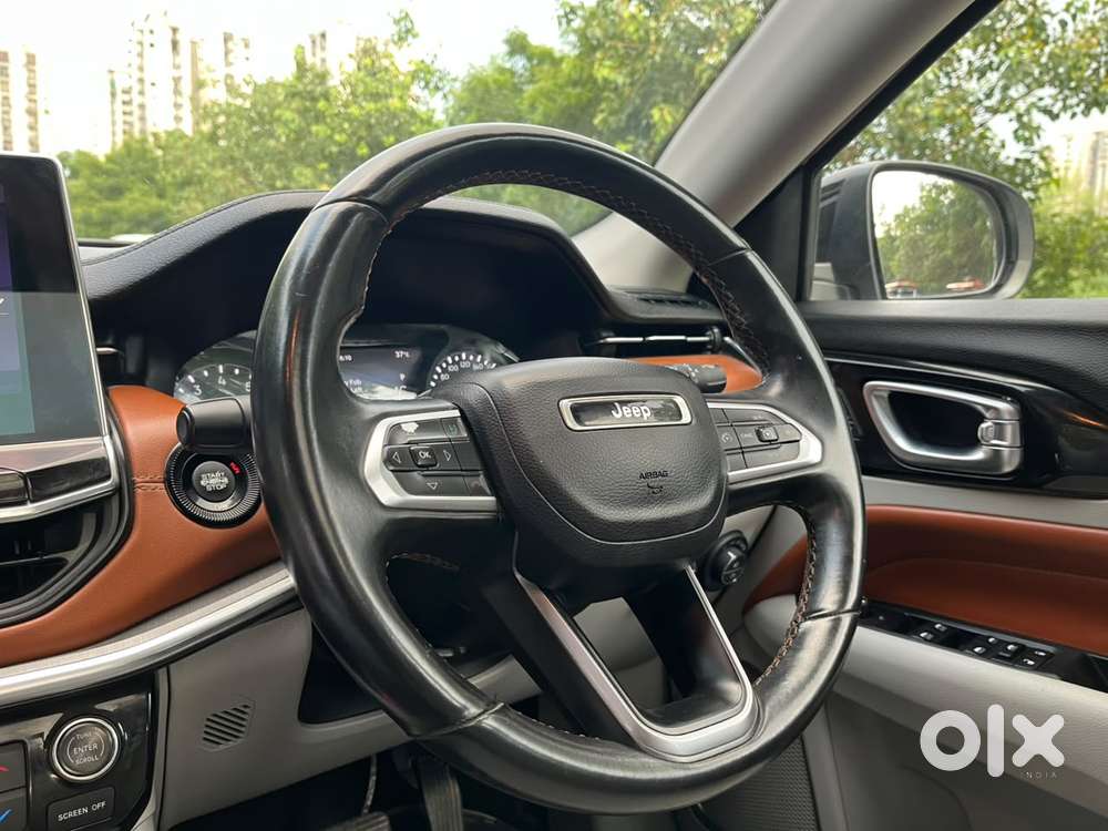 Jeep Compass 1.4 Limited Option, 2023, Petrol