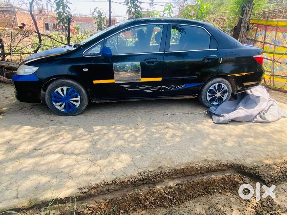 Honda City Hybrid Ehev 2007 Cng & Hybrids 50000 Km Driven