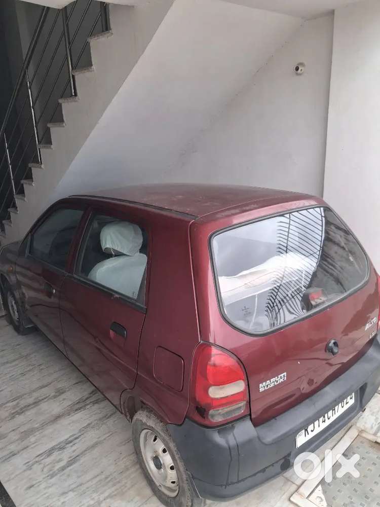 Maruti Suzuki Alto Lxi 2009