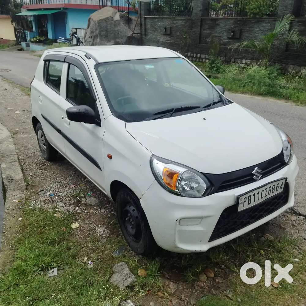 Maruti Suzuki Alto 2022