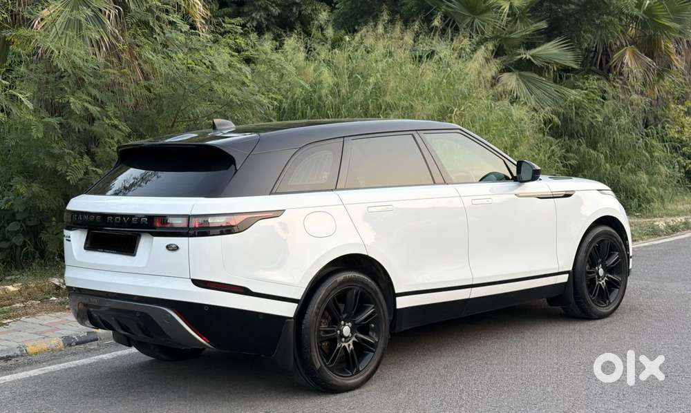 Land Rover Range Velar P250 R-dynamic, 2021, Petrol