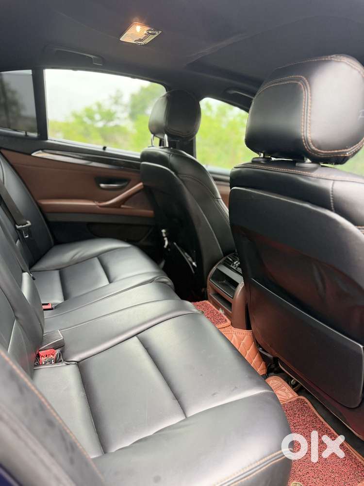 Bmw 5 Series [ ] 2.0 520d Luxury Line, 2016, Diesel