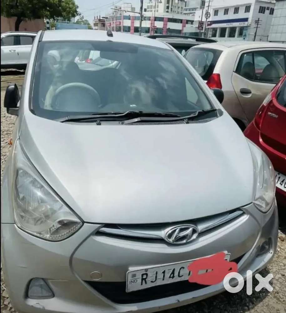 Hyundai Eon Era Lpg 2014