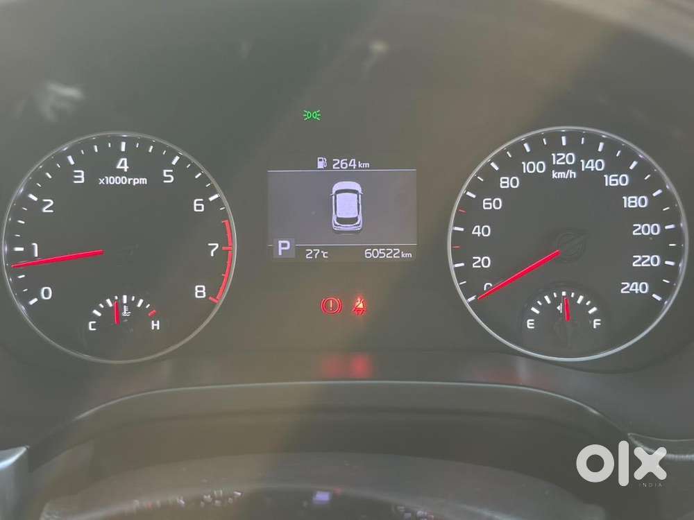 Kia Seltos 2020 Petrol 60000 Km Driven
