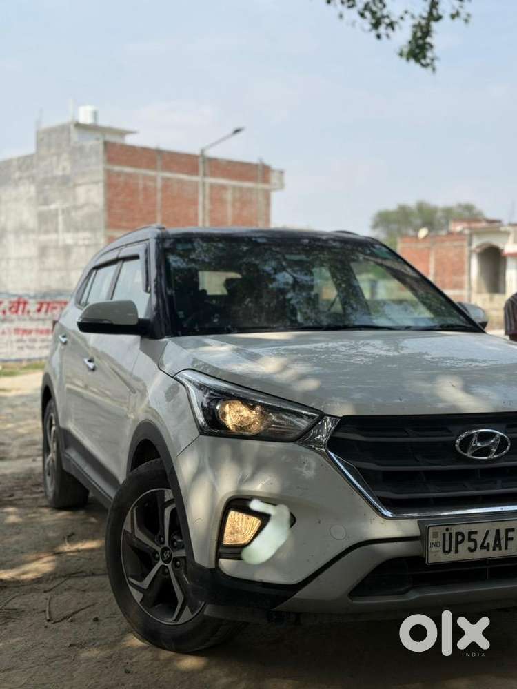 Hyundai Creta 2019 Petrol Well Maintained