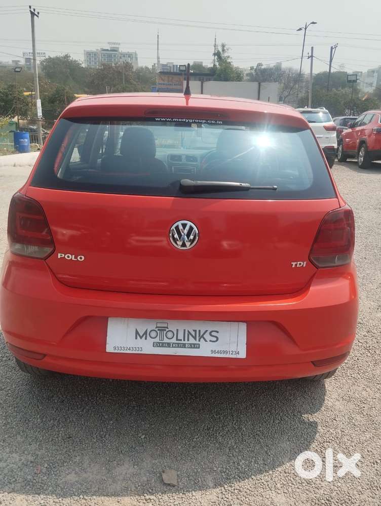 Volkswagen Polo 1.5 Tdi Comfortline, 2015, Diesel