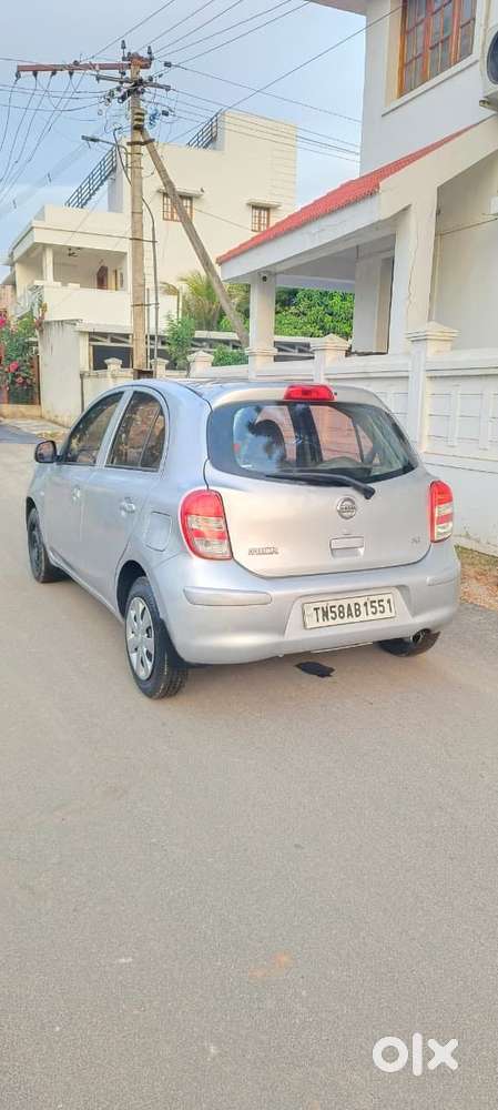 Nissan Micra 2012-2017 Diesel Xv Premium, 2011, Diesel