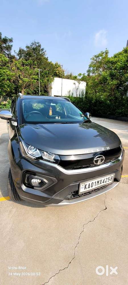 Tata Nexon 2022 Petrol 23000 Km Driven