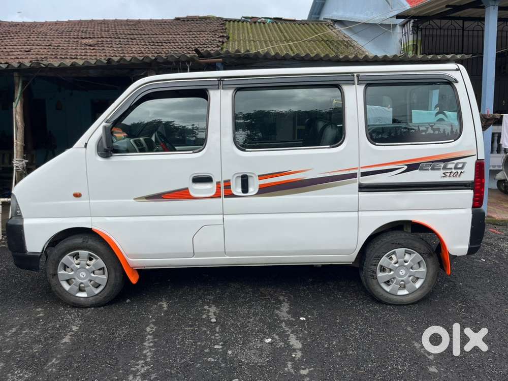 Maruti Suzuki Eeco 2017