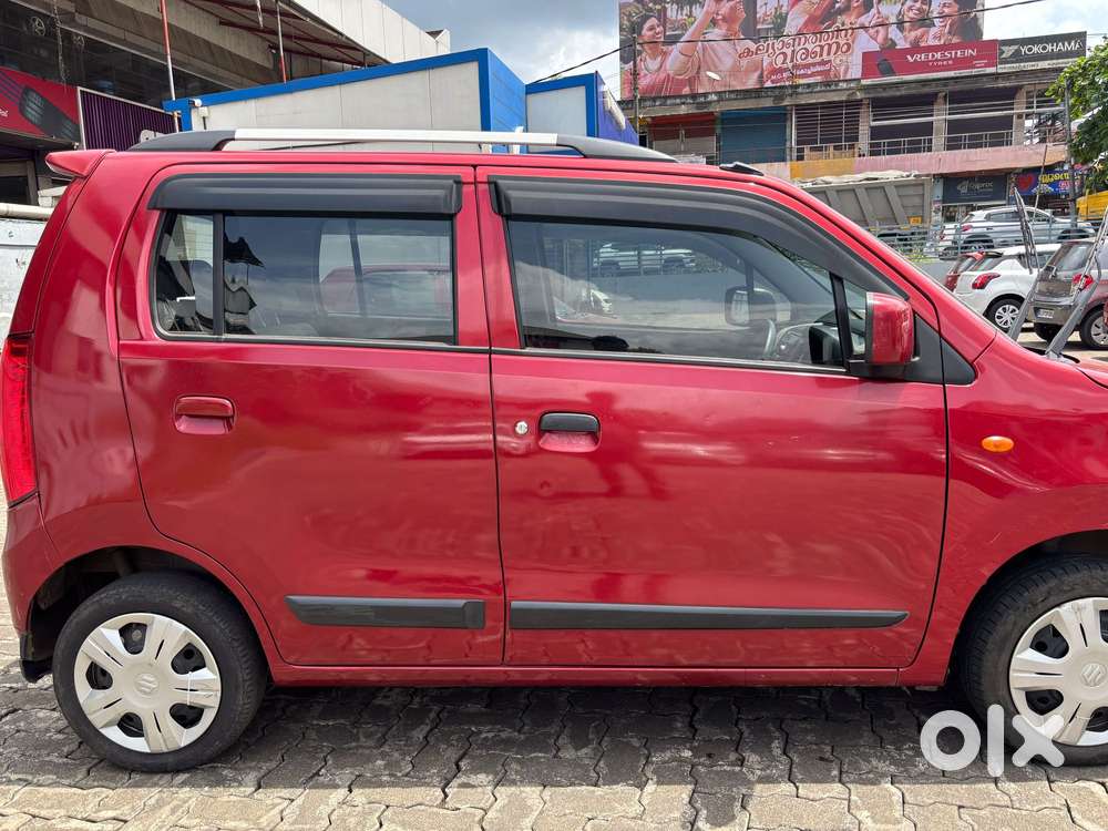 Maruti Suzuki Wagon R 1.2 Vxi, 2014, Petrol