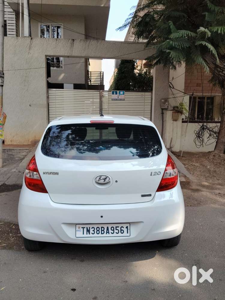 Hyundai I20 2010-2012 1.2 Magna, 2010, Petrol