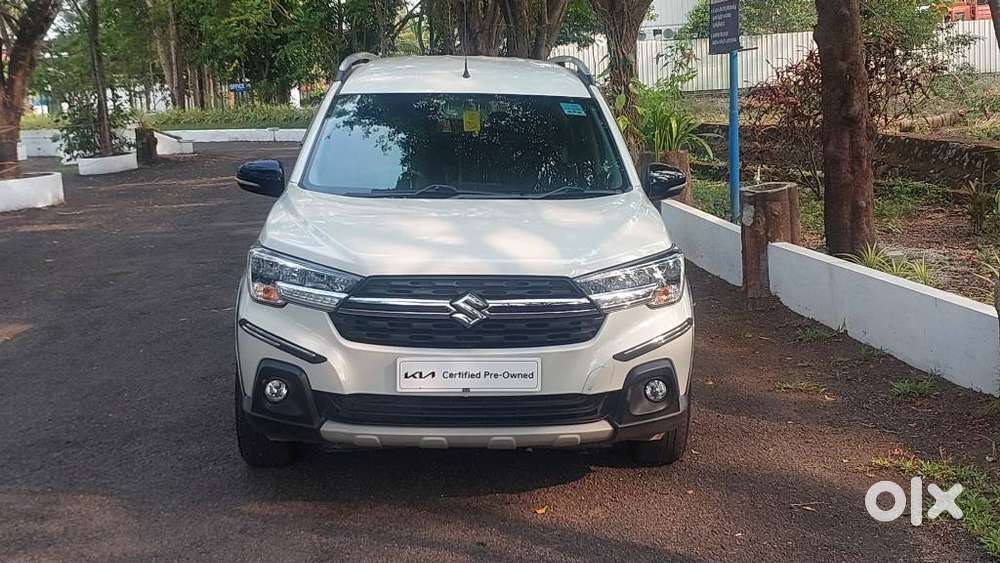 Maruti Suzuki Xl6 Zeta At, 2019, Petrol