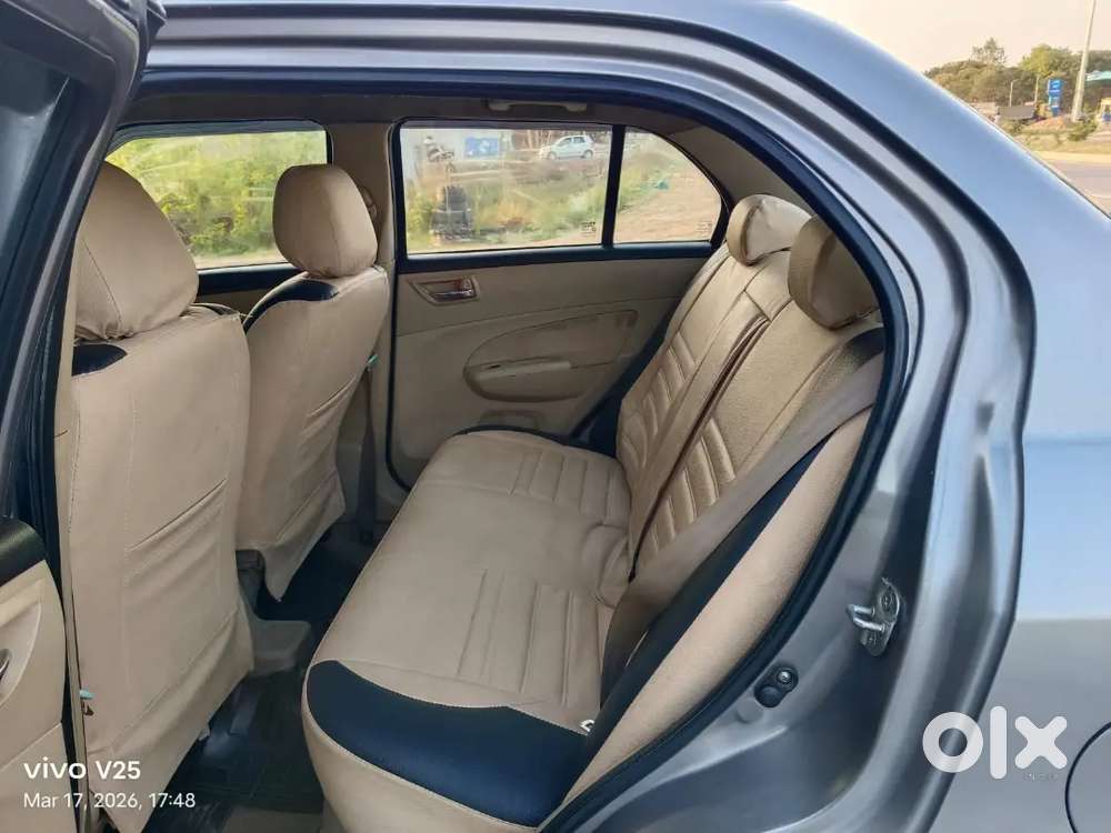 Maruti Suzuki Dzire 2014