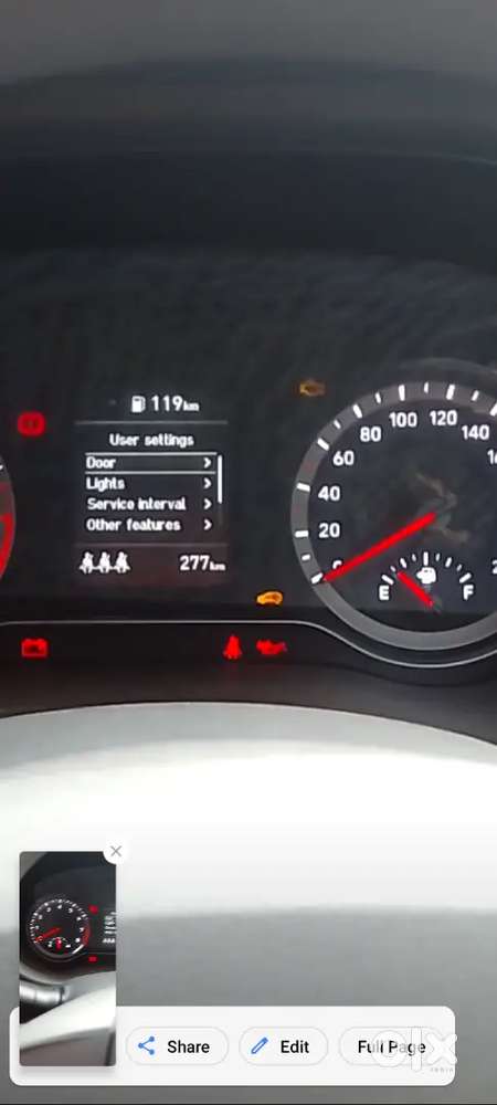 Hyundai Grand I10 Nios 2024 Petrol 280 Km Driven