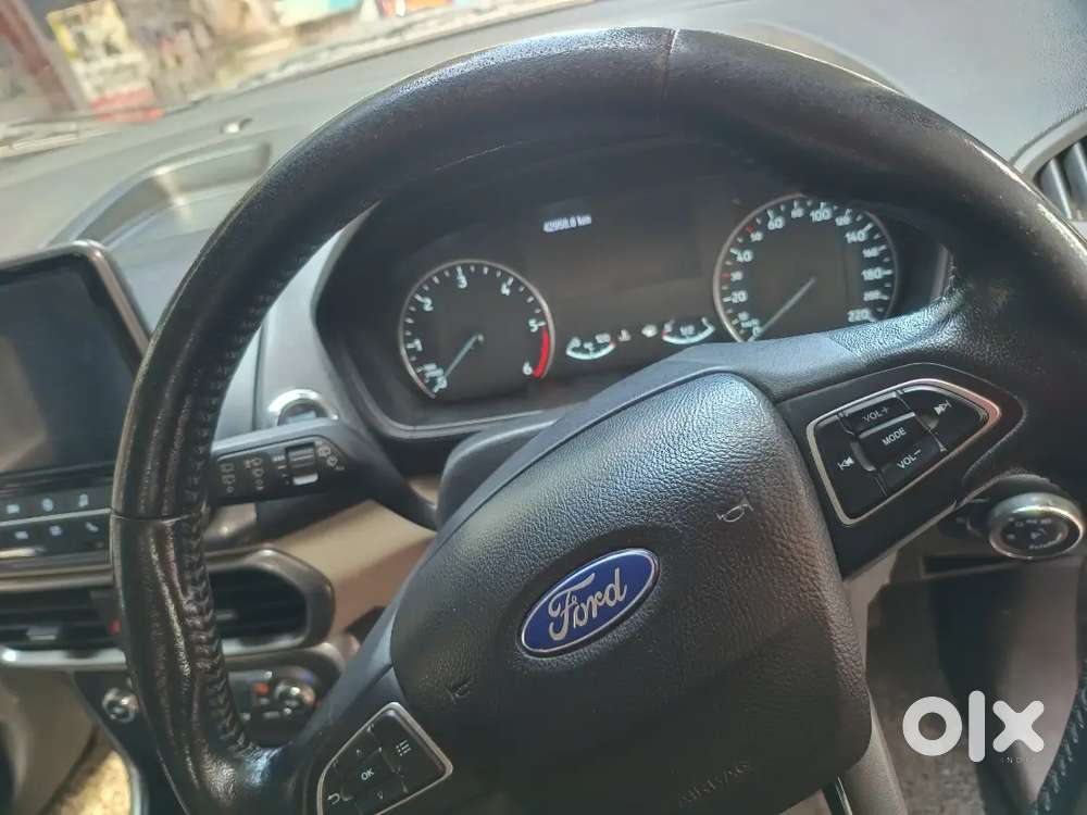 Ford Ecosport 2021 Diesel