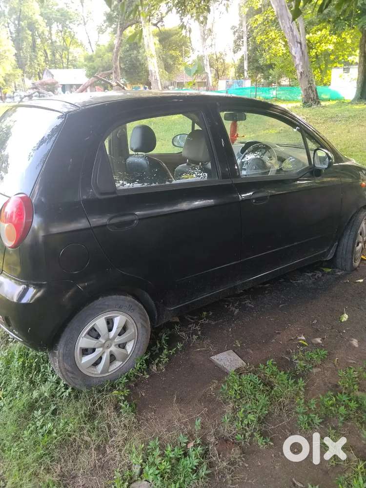 Chevrolet Spark 2010 Model