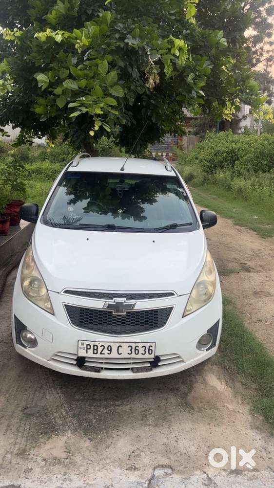 Chevrolet Beat 2010 Petrol Manual