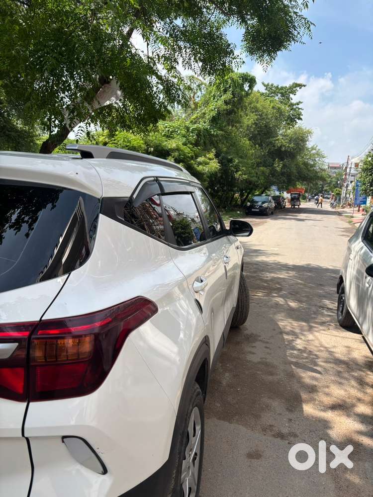 Kia Seltos Diesel Manual 2020