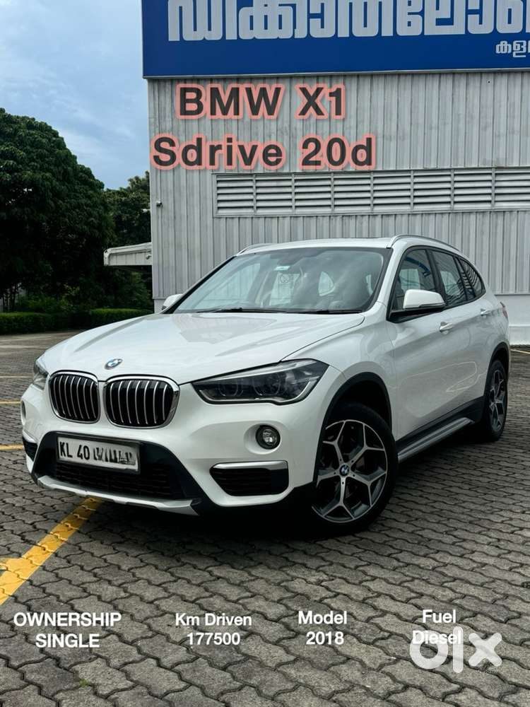 Bmw X1 Diesel 2018 Model