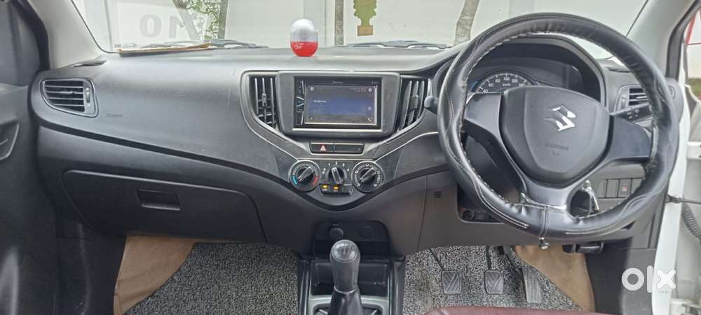 Maruti Suzuki Baleno, 2021, Petrol