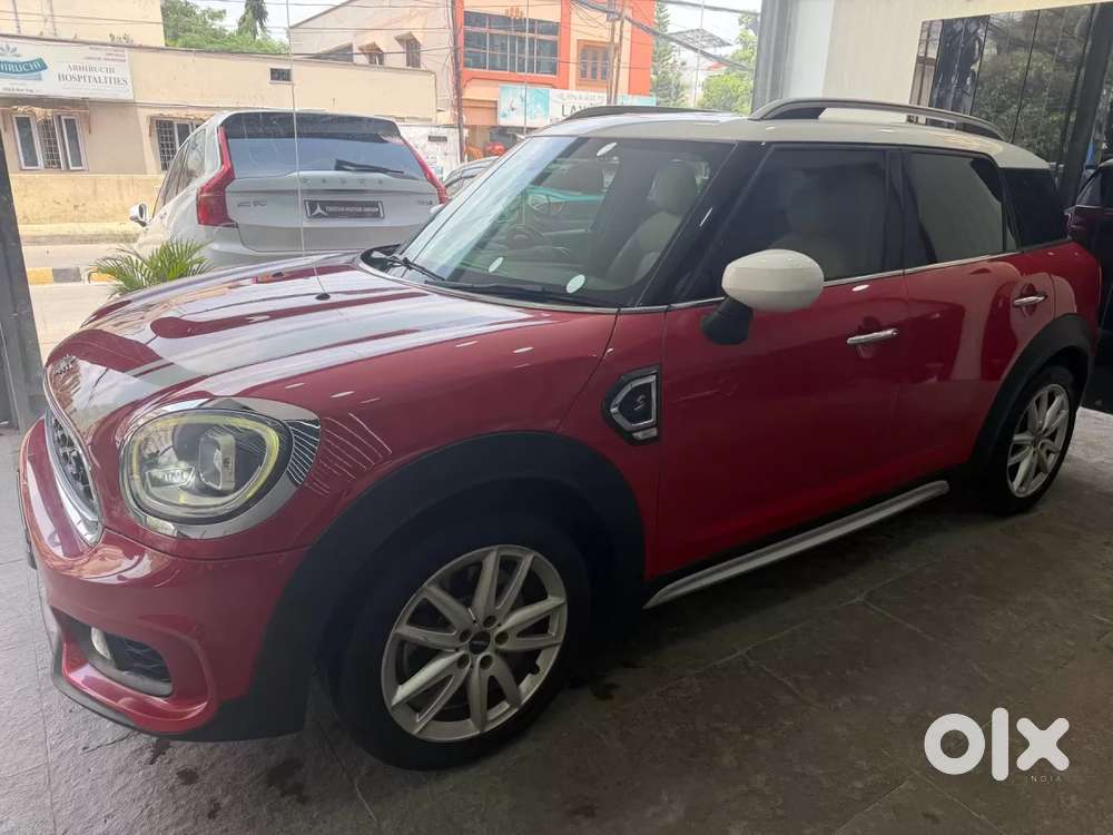 Mini Cooper S, 2021, Petrol