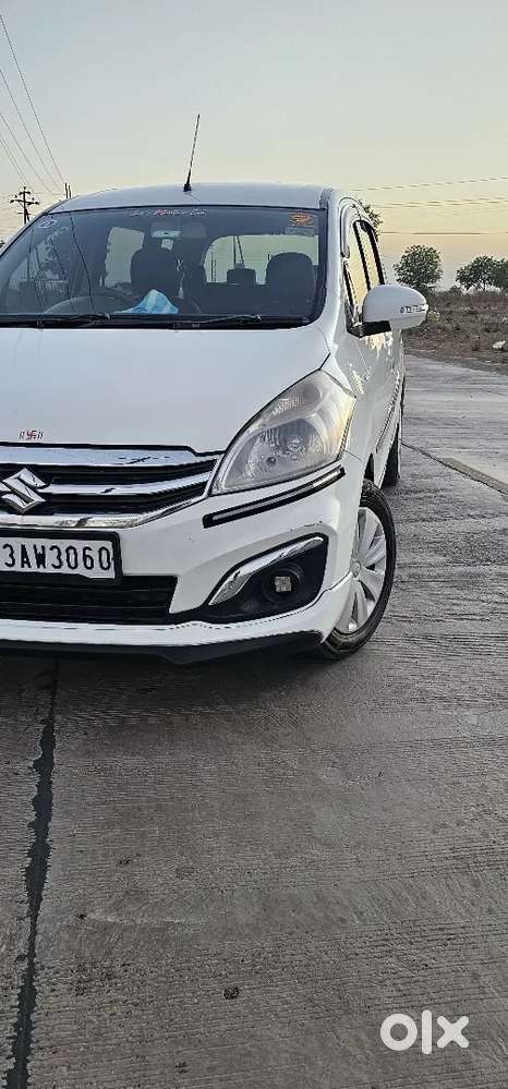 Maruti Suzuki Ertiga 2016 Diesel Well Maintained