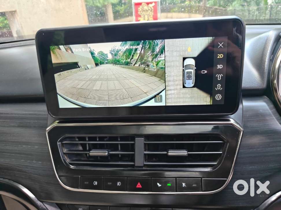 Tata Safari Adventure Plus At, 2024, Diesel