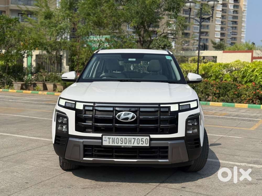Hyundai Creta Facelift 1.5 Petrol Mt, 2024, Petrol