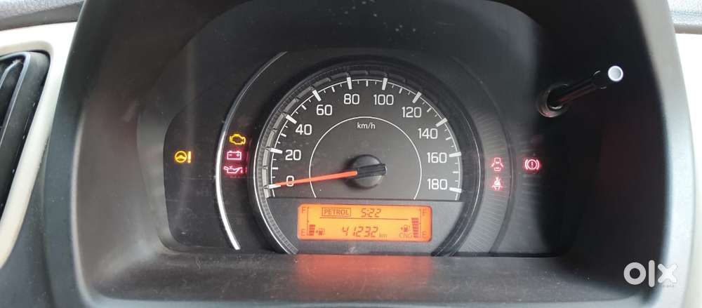Maruti Suzuki Wagon R Lxi Cng Optional, 2021, Cng & Hybrids
