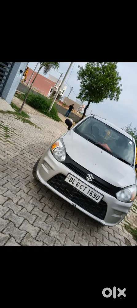 Maruti Suzuki 800 2021 Petrol Manual