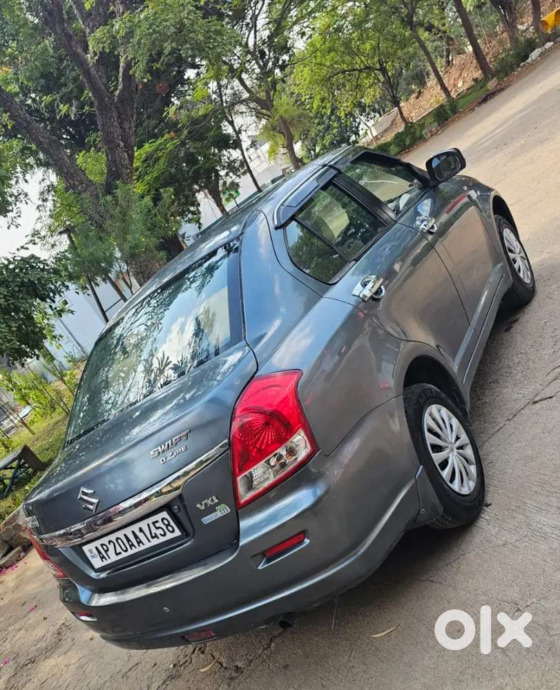 Maruti Suzuki Dzire 2009 Petrol 83000 Km Driven