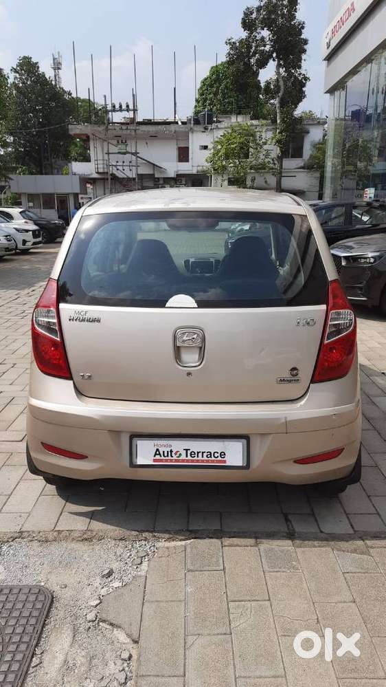 Hyundai I10 Magna O, 2011, Petrol