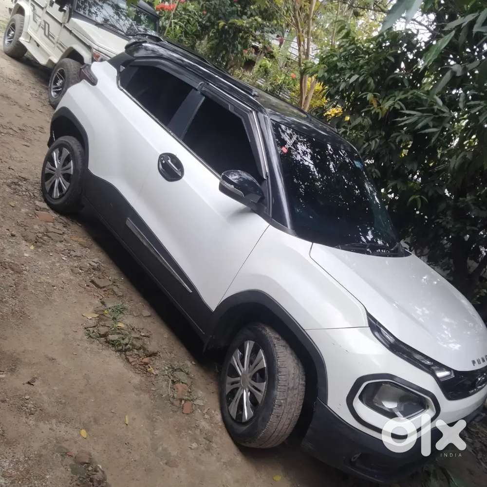 Tata Punch 1.2 Revotron 2024