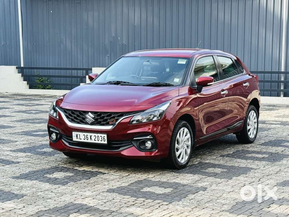 Maruti Suzuki Baleno Zeta, 2022, Petrol