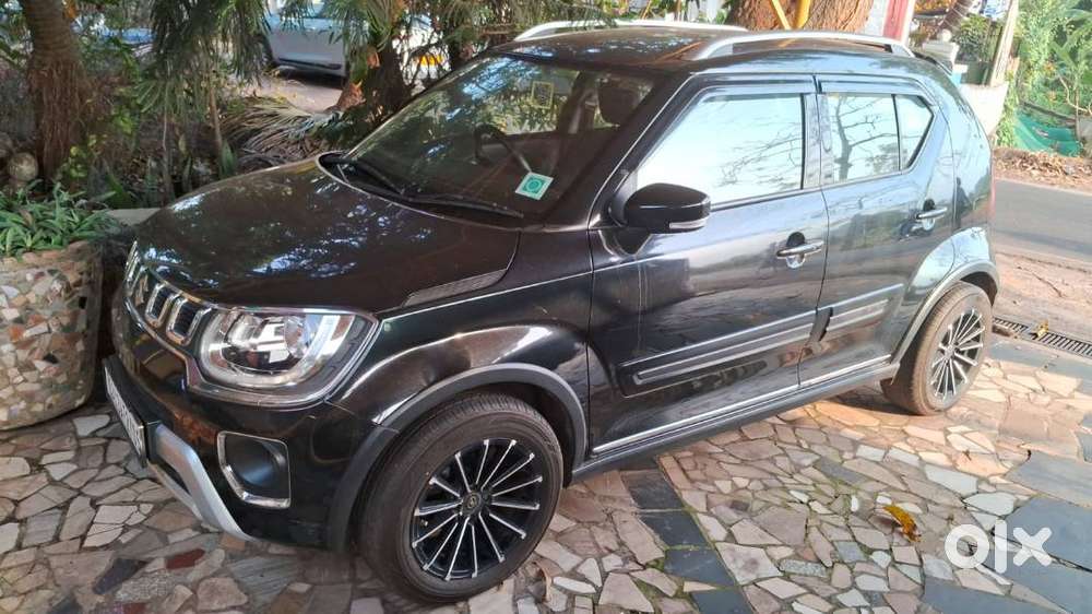 Maruti Suzuki Ignis Alpha Manual Only 3000 Km Mileage