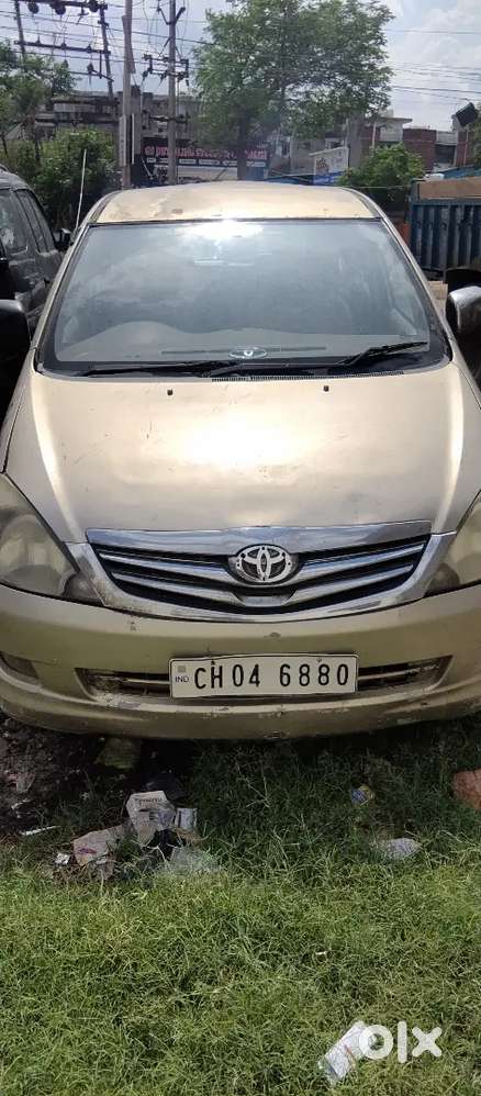 Toyota Innova 2007 Diesel Well Maintained