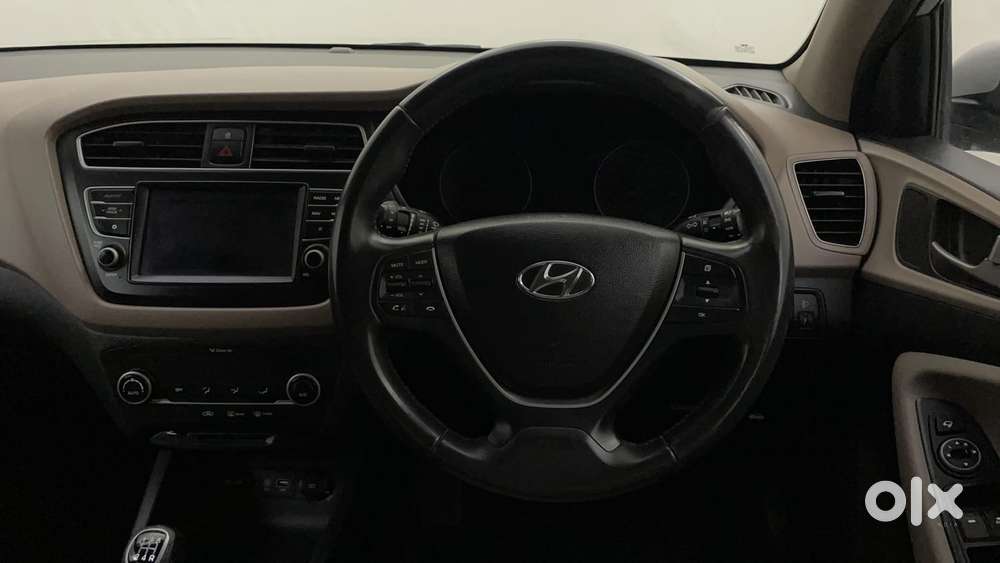 Hyundai Elite I20 Asta Option, 2018, Petrol