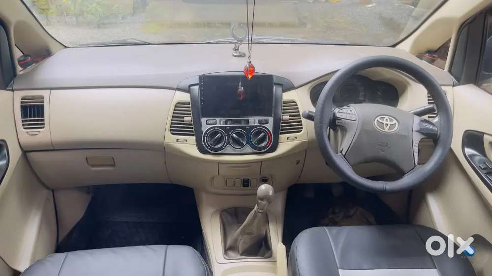 Toyota Innova Diesel Manual 2006