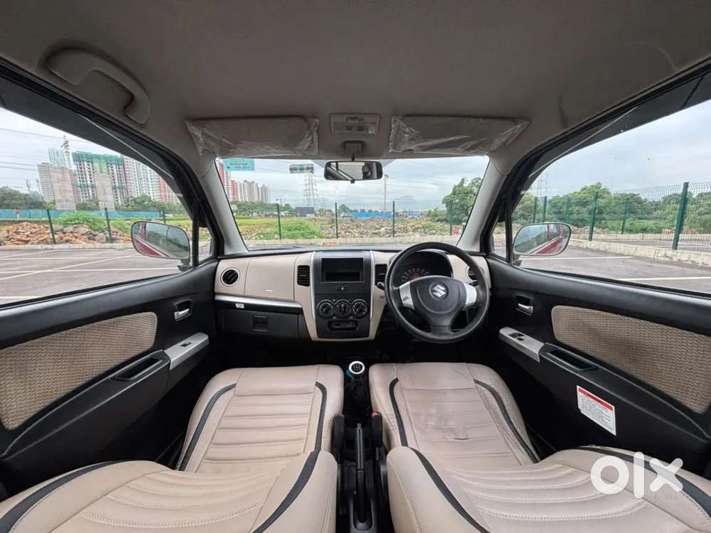 Maruti Suzuki Wagon R Lxi Cng, 2018, Cng & Hybrids