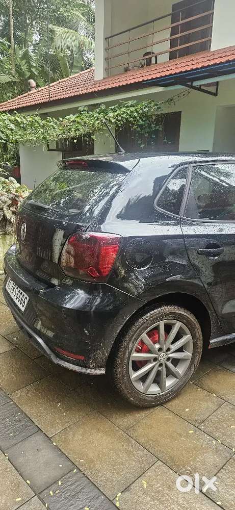 Volkswagen Polo 2016 Tdi
