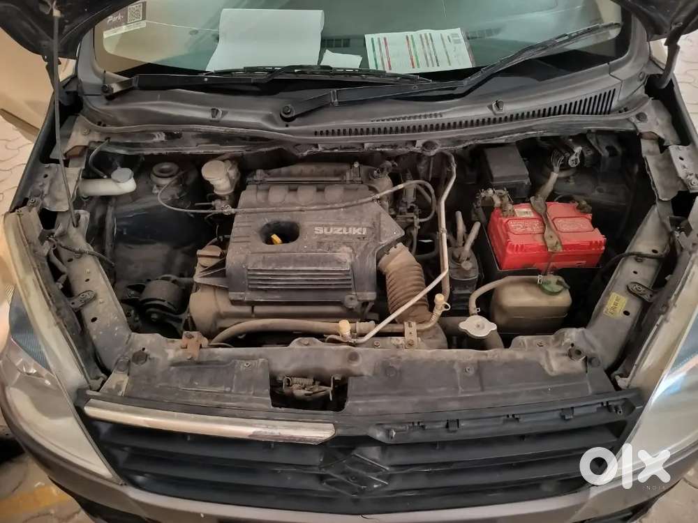 Maruti Suzuki Wagon R Vxi K-series Petrol Varient Manual Transmission