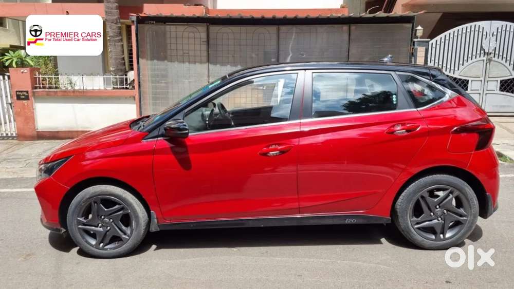 Hyundai I20 Sportz 1.2 Mt, 2020, Petrol