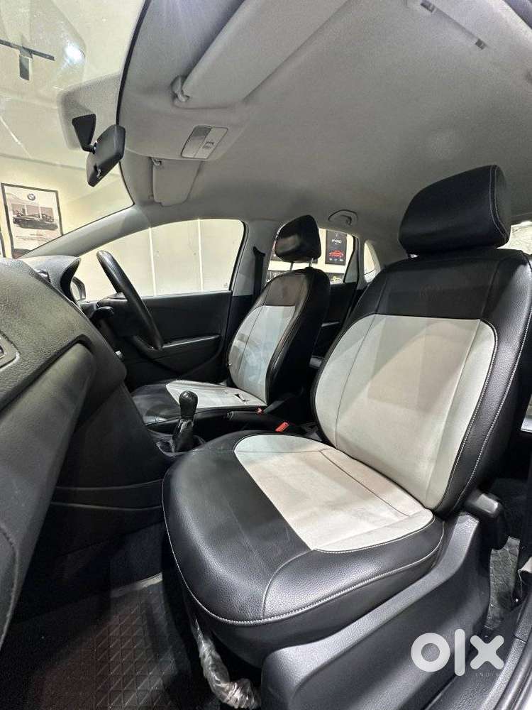 Volkswagen Polo 1.5 Tdi Comfortline, 2017, Diesel