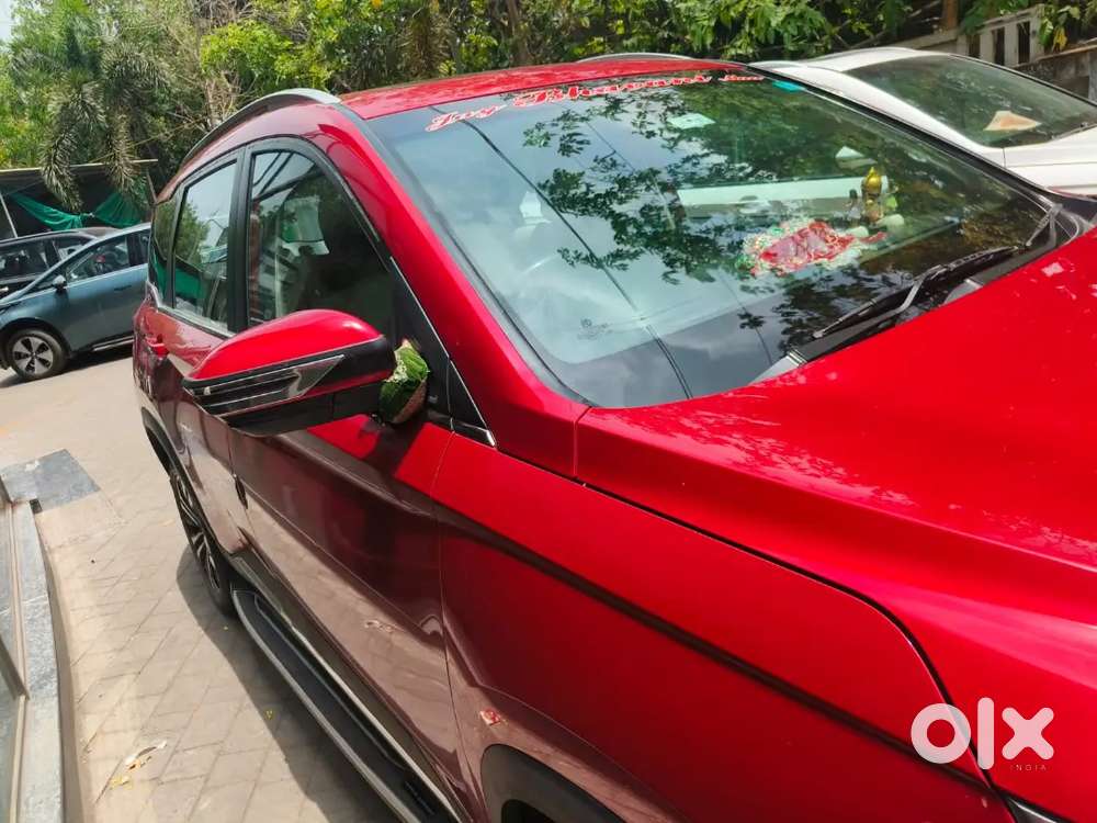 Mg Hector Petrol 2021 Variant