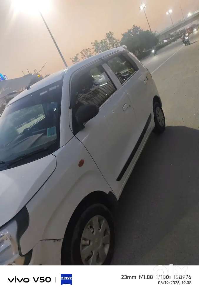 Maruti Suzuki Wagon R 2023 Cng & Hybrids 50184 Km Driven