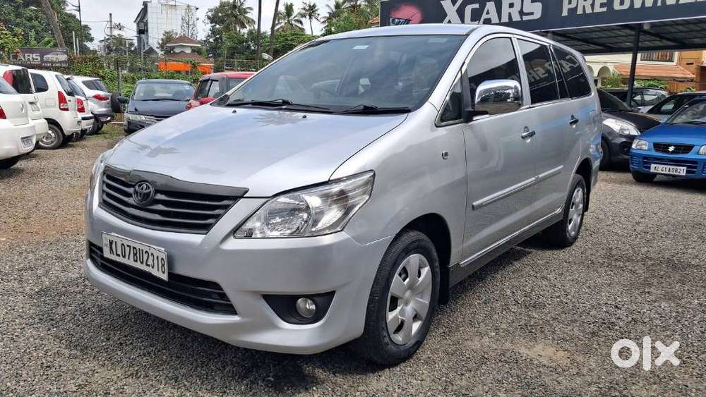 Toyota Innova 2.5 G (diesel) 8 Seater, 2012, Diesel