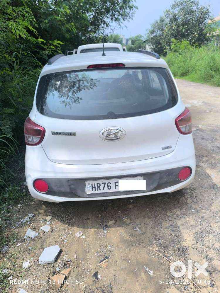 Hyundai I10 1.2 Kappa 2019