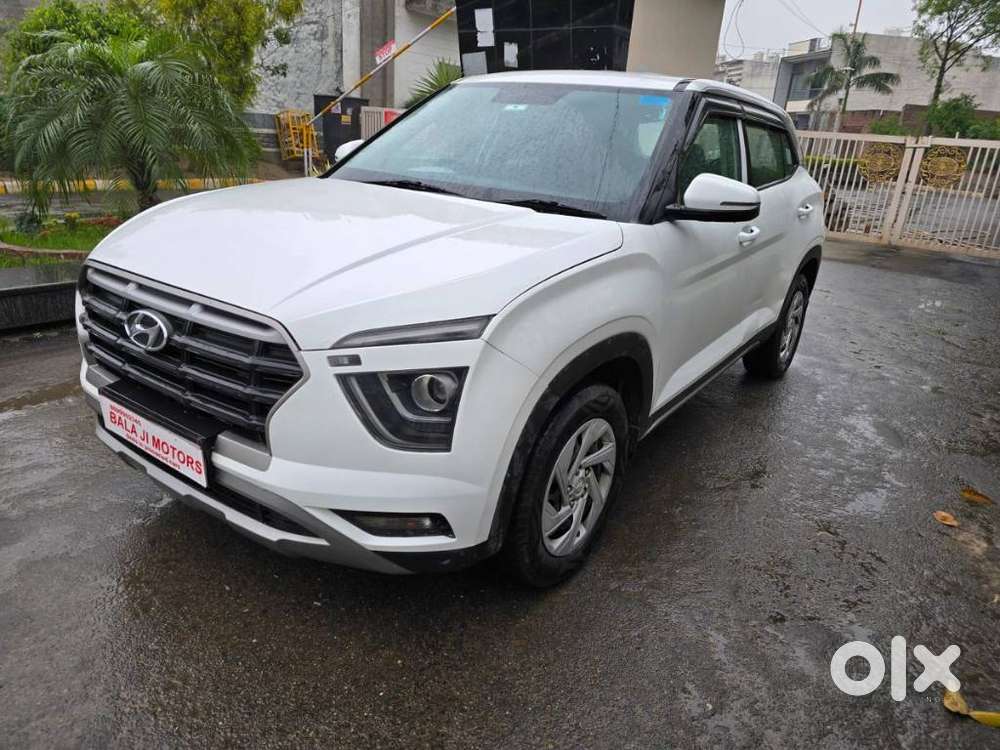 Hyundai Creta 1.5 S Petrol, 2021, Petrol